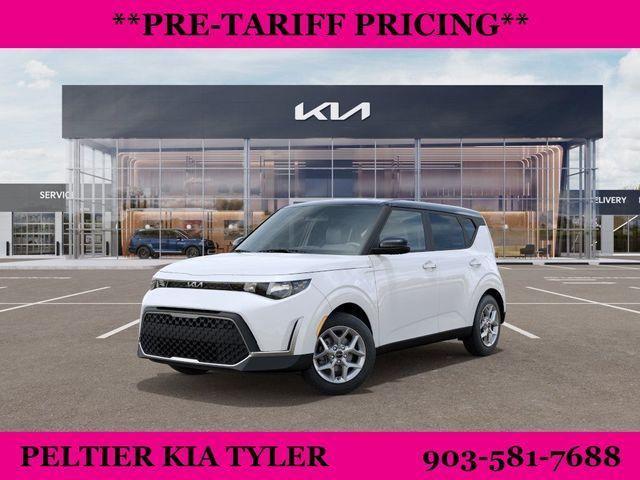 new 2025 Kia Soul car, priced at $24,265