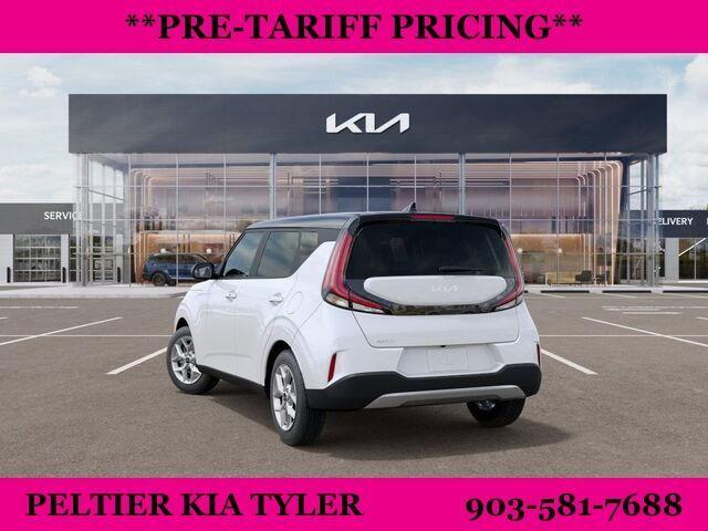 new 2025 Kia Soul car, priced at $24,465
