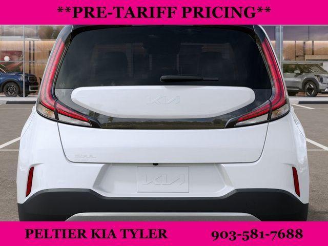 new 2025 Kia Soul car, priced at $24,265