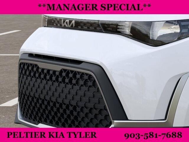 new 2025 Kia Soul car, priced at $24,465