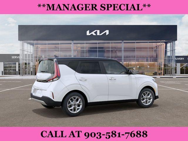 new 2025 Kia Soul car, priced at $22,531