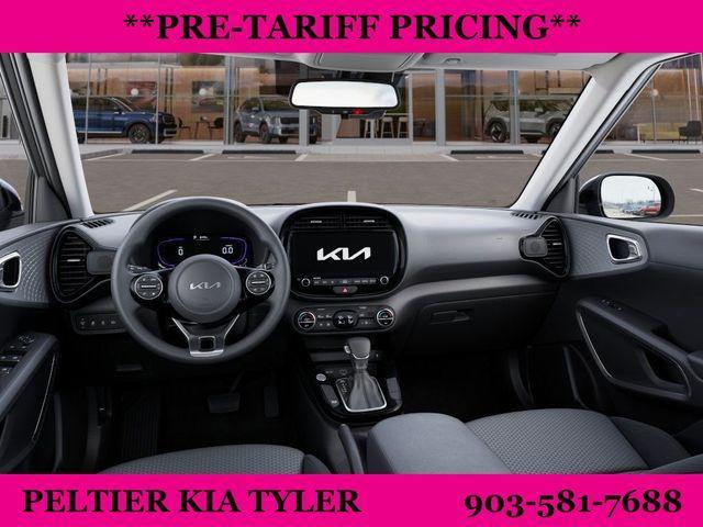 new 2025 Kia Soul car, priced at $24,265