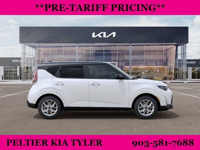 new 2025 Kia Soul car, priced at $24,265