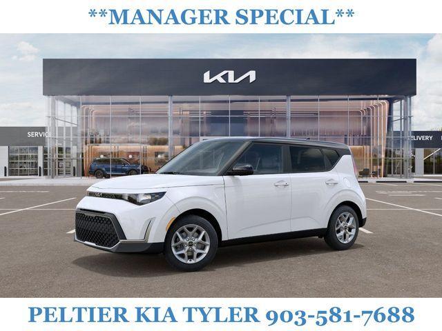 new 2025 Kia Soul car, priced at $22,777