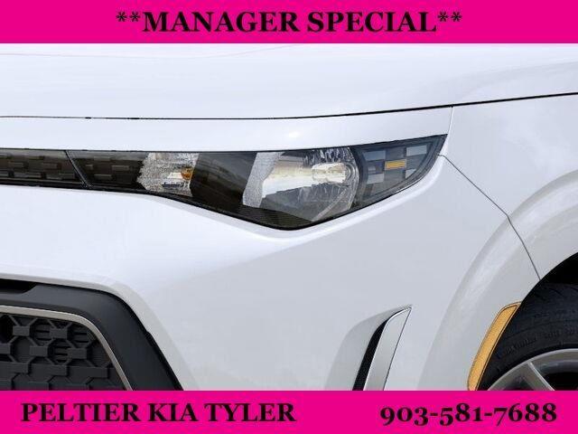 new 2025 Kia Soul car, priced at $24,465