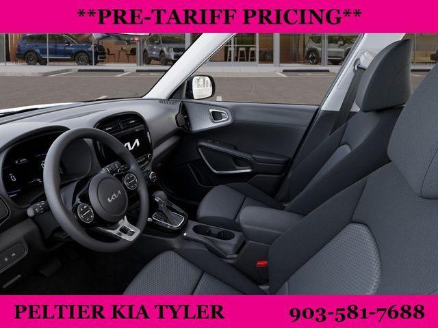 new 2025 Kia Soul car, priced at $24,265
