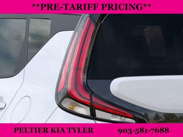 new 2025 Kia Soul car, priced at $24,265