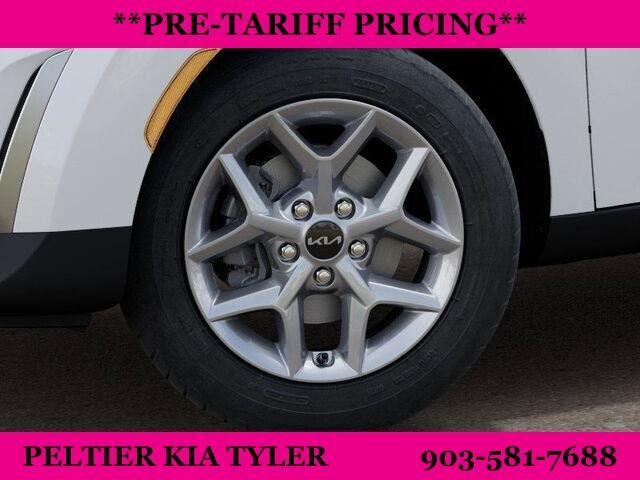 new 2025 Kia Soul car, priced at $24,465