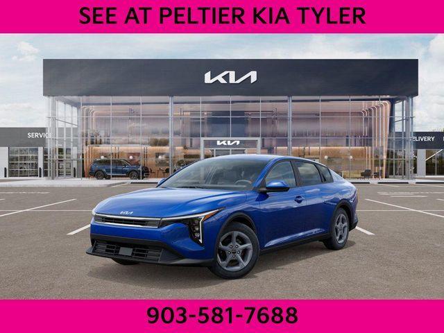 new 2025 Kia K4 car, priced at $23,665