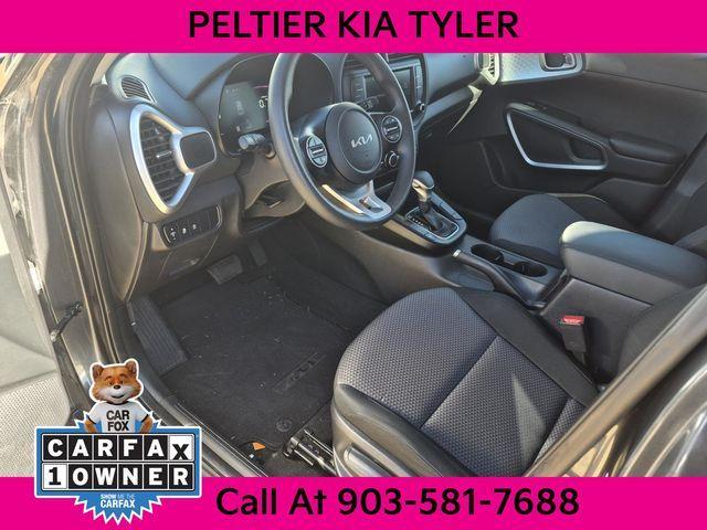 used 2024 Kia Soul car, priced at $16,010