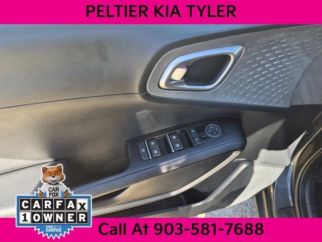 used 2024 Kia Soul car, priced at $16,010