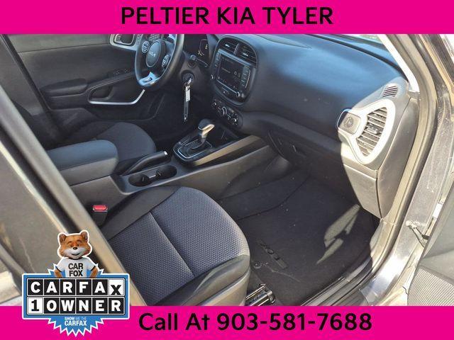 used 2024 Kia Soul car, priced at $16,010