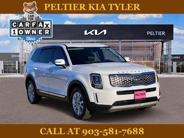 used 2021 Kia Telluride car, priced at $24,902