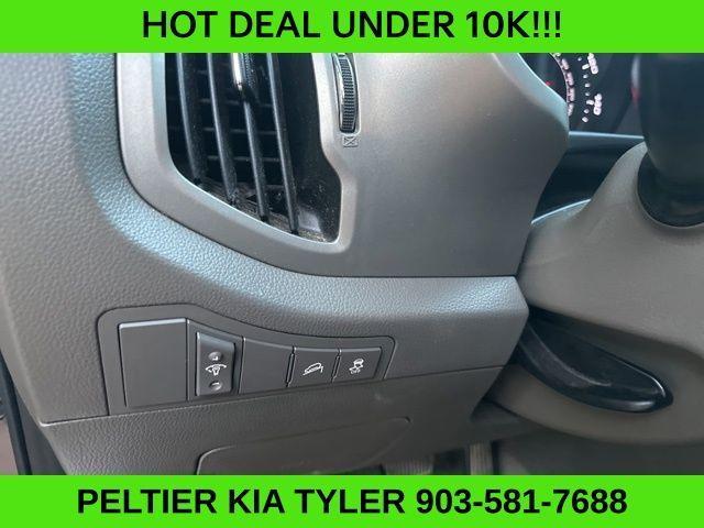 used 2011 Kia Sportage car, priced at $5,990
