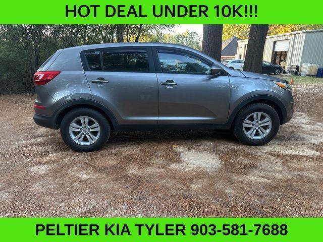 used 2011 Kia Sportage car, priced at $5,990