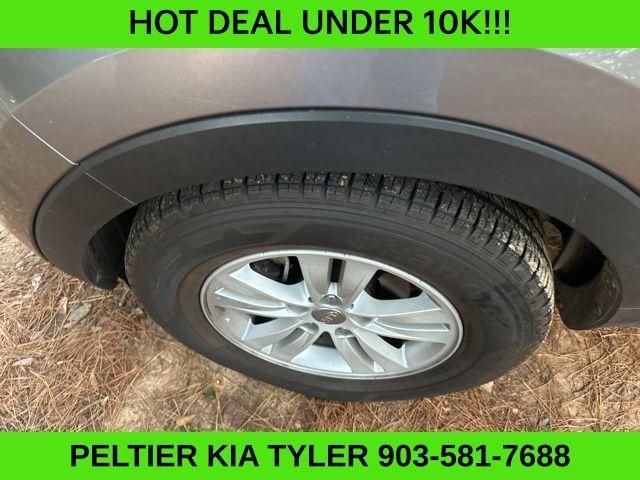 used 2011 Kia Sportage car, priced at $5,990