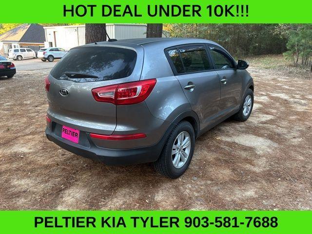 used 2011 Kia Sportage car, priced at $5,990