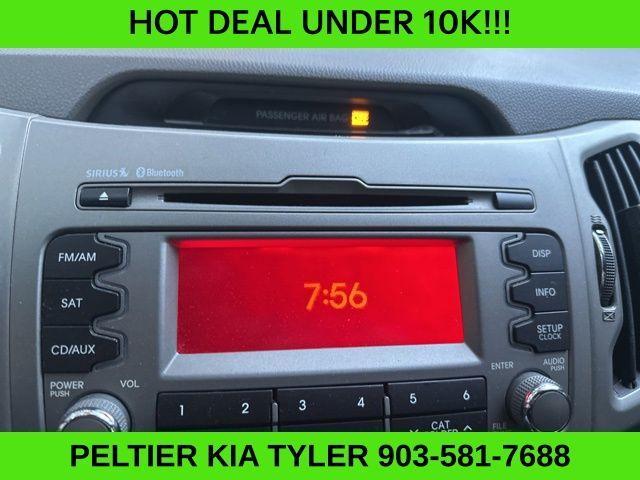 used 2011 Kia Sportage car, priced at $5,990