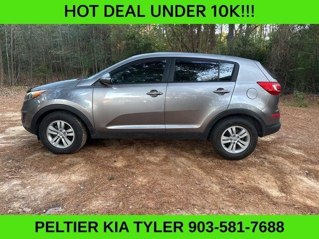 used 2011 Kia Sportage car, priced at $5,990