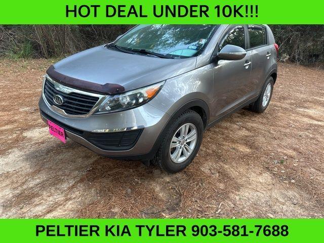 used 2011 Kia Sportage car, priced at $5,990