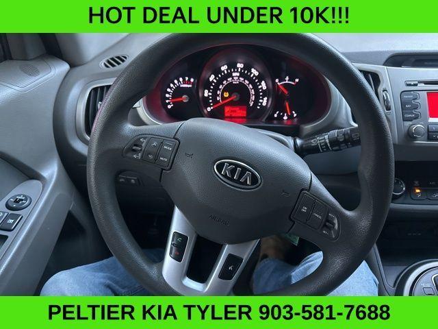 used 2011 Kia Sportage car, priced at $5,990