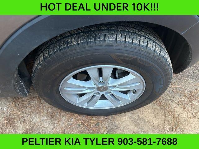 used 2011 Kia Sportage car, priced at $5,990