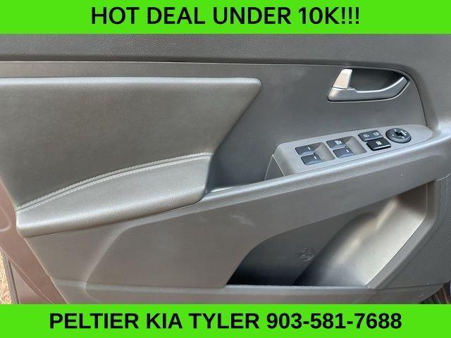 used 2011 Kia Sportage car, priced at $5,990