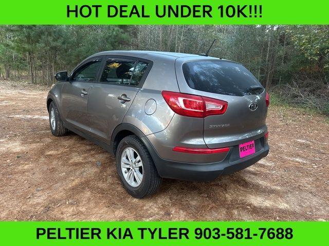 used 2011 Kia Sportage car, priced at $5,990