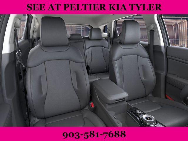 new 2025 Kia Sportage Hybrid car, priced at $32,555