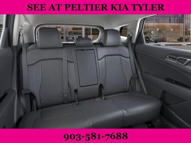 new 2025 Kia Sportage Hybrid car, priced at $32,555
