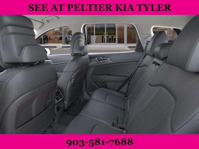 new 2025 Kia Sportage Hybrid car, priced at $32,555