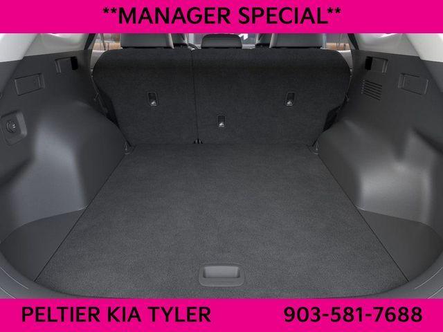 new 2025 Kia Sportage Hybrid car, priced at $33,965