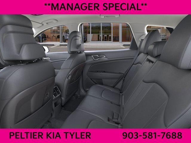 new 2025 Kia Sportage Hybrid car, priced at $33,965