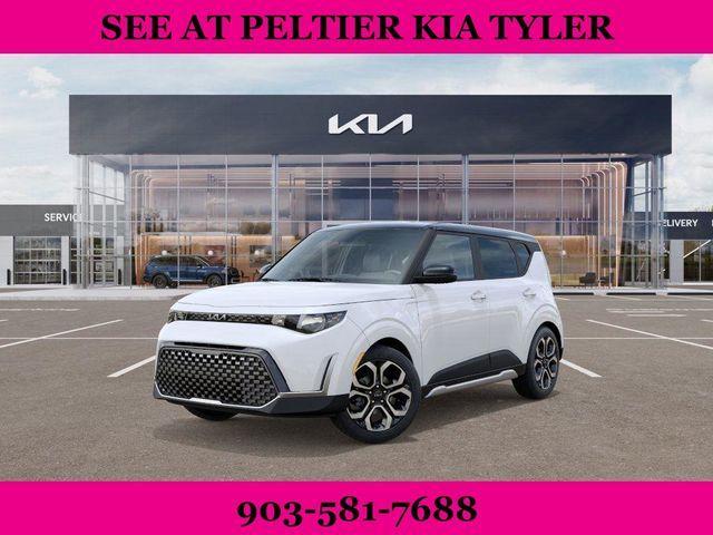 new 2025 Kia Soul car, priced at $27,060