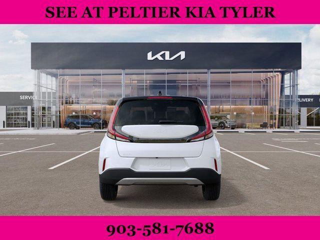 new 2025 Kia Soul car, priced at $27,060