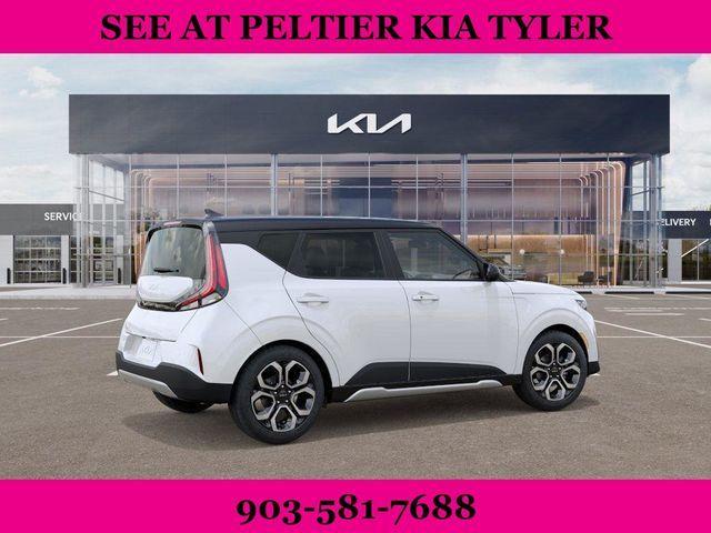 new 2025 Kia Soul car, priced at $27,060