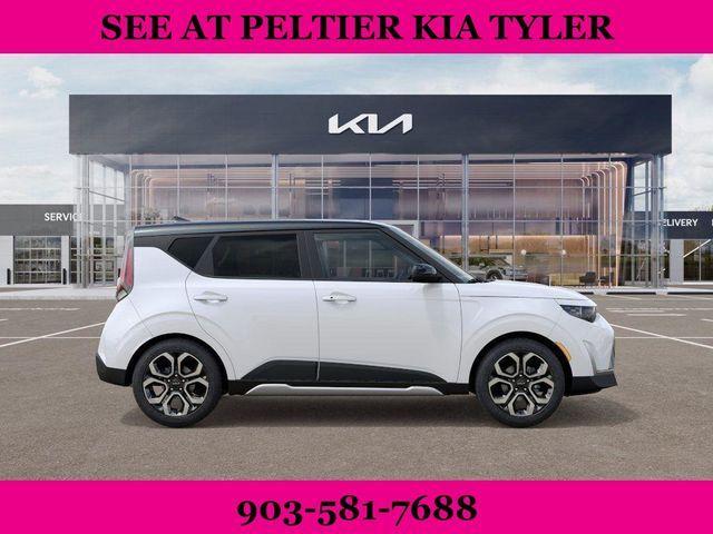 new 2025 Kia Soul car, priced at $27,060