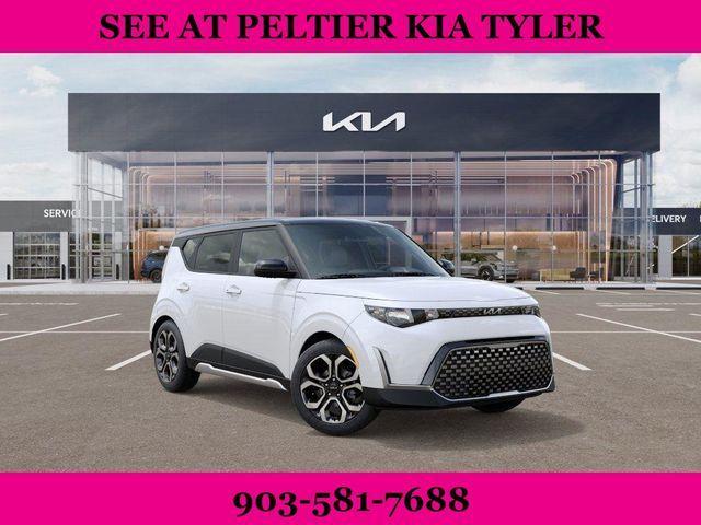 new 2025 Kia Soul car, priced at $27,060