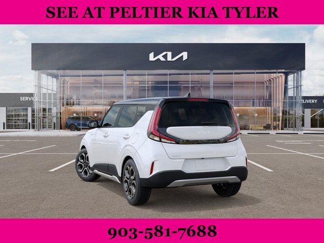 new 2025 Kia Soul car, priced at $27,060