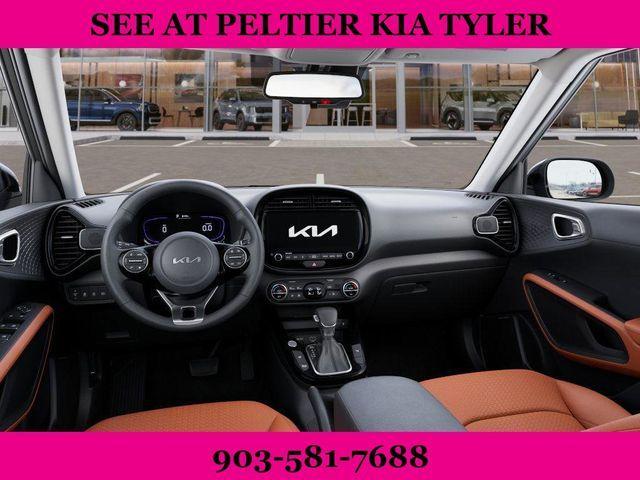 new 2025 Kia Soul car, priced at $27,060
