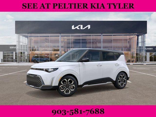 new 2025 Kia Soul car, priced at $27,060