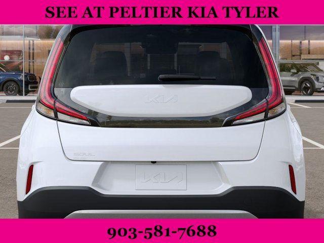 new 2025 Kia Soul car, priced at $27,060