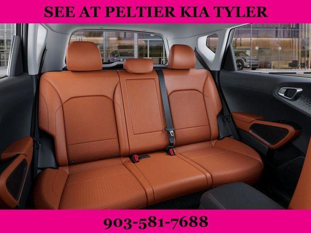 new 2025 Kia Soul car, priced at $27,060