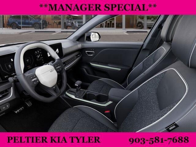 new 2025 Kia K4 car, priced at $26,595