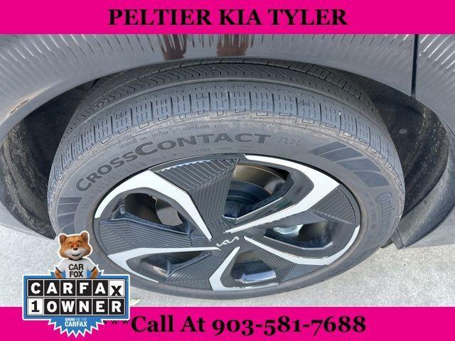 used 2023 Kia EV6 car, priced at $29,995