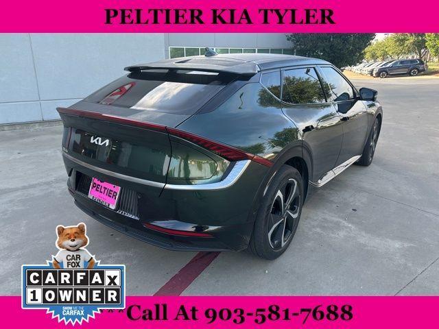 used 2023 Kia EV6 car, priced at $29,995