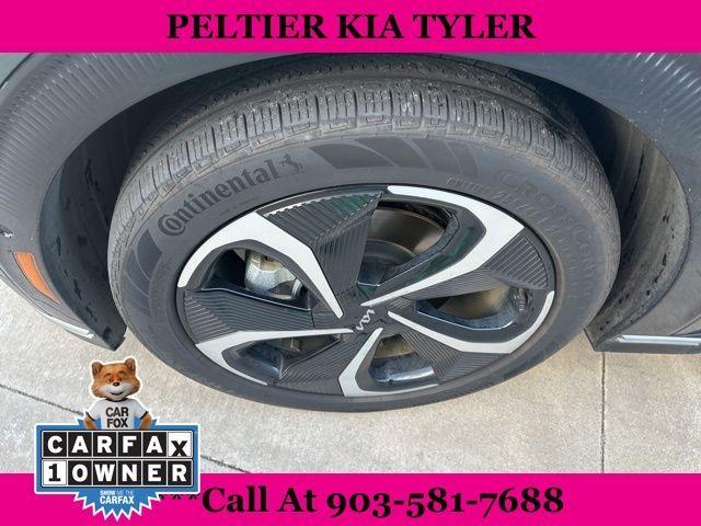 used 2023 Kia EV6 car, priced at $29,995