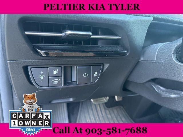 used 2023 Kia EV6 car, priced at $29,995