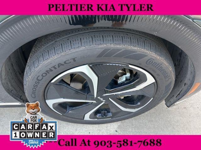 used 2023 Kia EV6 car, priced at $29,995