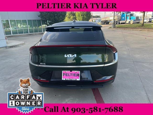 used 2023 Kia EV6 car, priced at $29,995